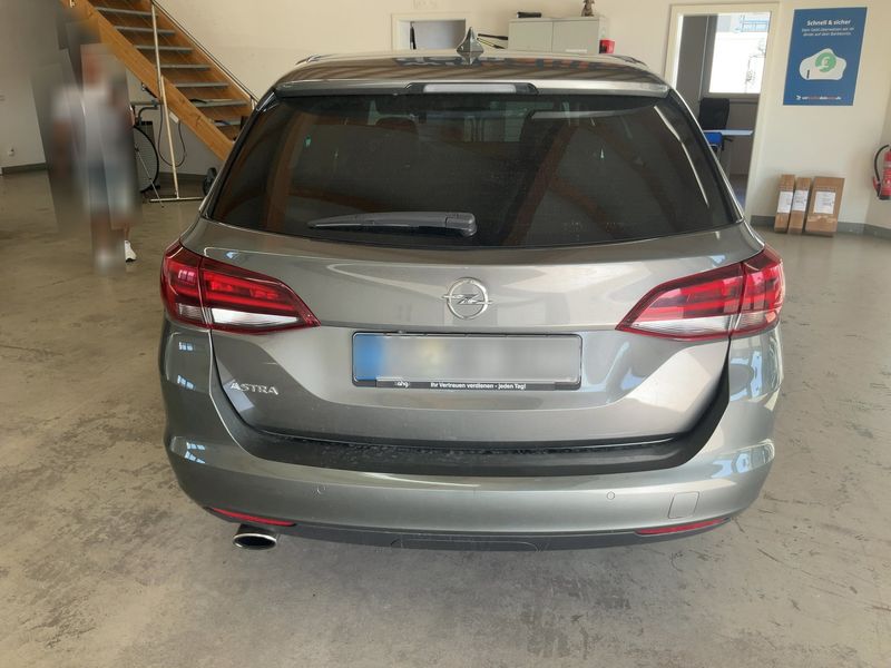 Opel Astra 1.6 CDTI Biturbo Innovation Start&Stop 2016 – снимка 7