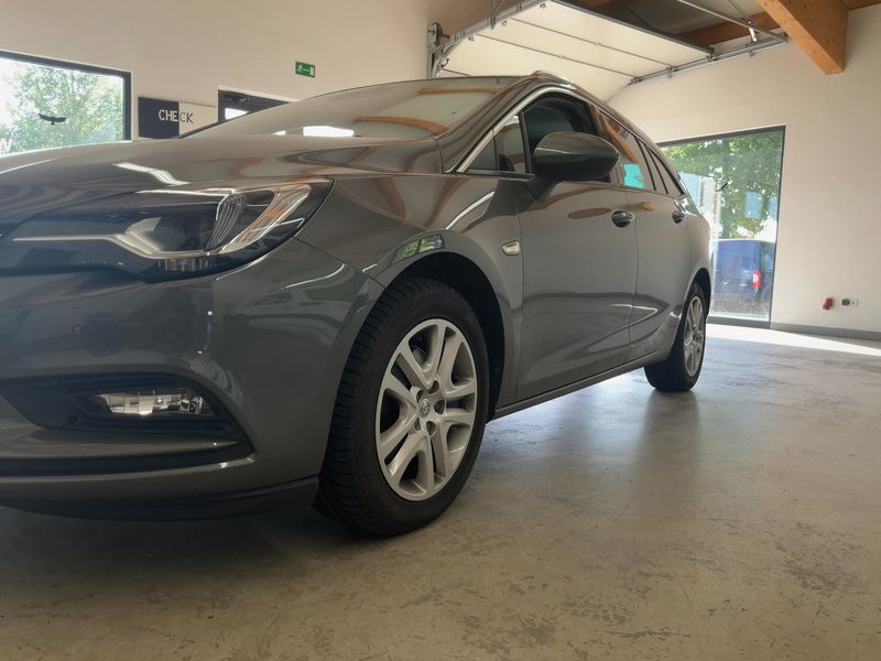 Opel Astra 1.6 CDTI Biturbo Innovation Start&Stop 2016 – снимка 2