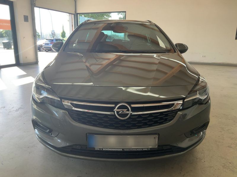 Opel Astra 1.6 CDTI Biturbo Innovation Start&Stop 2016 – снимка 14