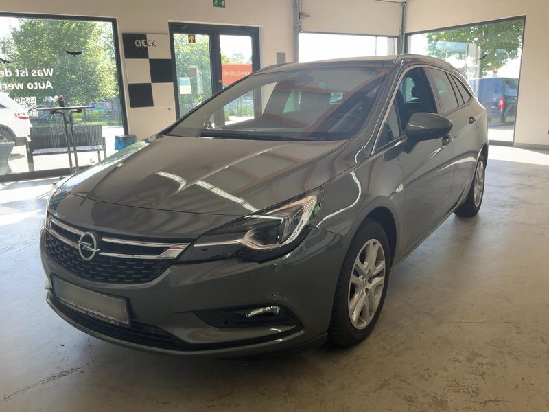 Opel Astra 1.6 CDTI Biturbo Innovation Start&Stop 2016 – снимка 1