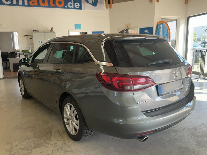 Opel Astra 1.6 CDTI Biturbo Innovation Start&Stop 2016 – снимка 6
