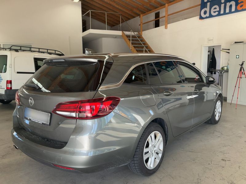 Opel Astra 1.6 CDTI Biturbo Innovation Start&Stop 2016 – снимка 8