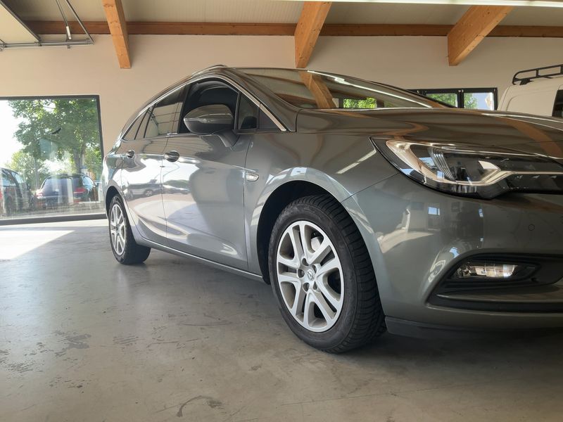 Opel Astra 1.6 CDTI Biturbo Innovation Start&Stop 2016 – снимка 12