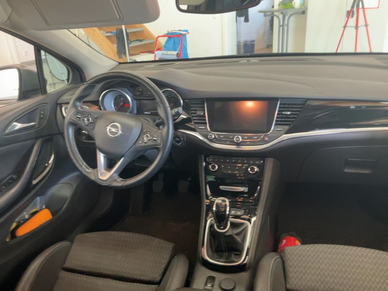 Opel Astra 1.6 CDTI Biturbo Innovation Start&Stop 2016 – снимка 17