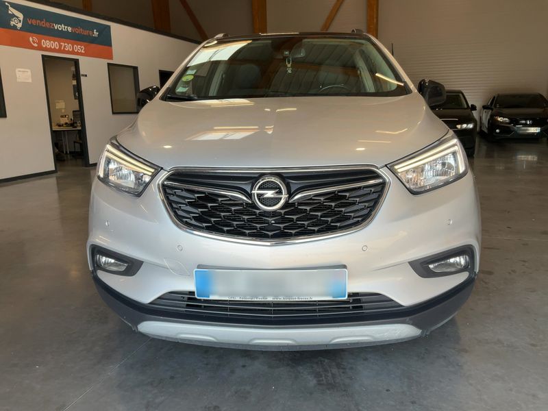Opel Mokka X 1.6 CDTI Black Edition Start/Stop 2019 – снимка 14