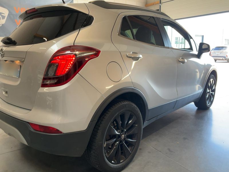 Opel Mokka X 1.6 CDTI Black Edition Start/Stop 2019 – снимка 8