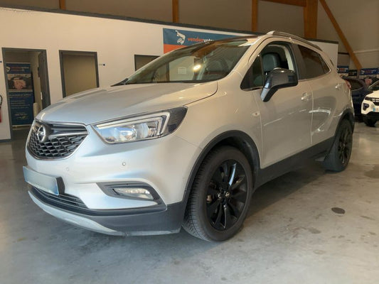 Opel Mokka X 1.6 CDTI Black Edition Start/Stop 2019 – снимка 1