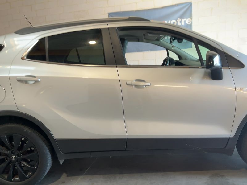 Opel Mokka X 1.6 CDTI Black Edition Start/Stop 2019 – снимка 10