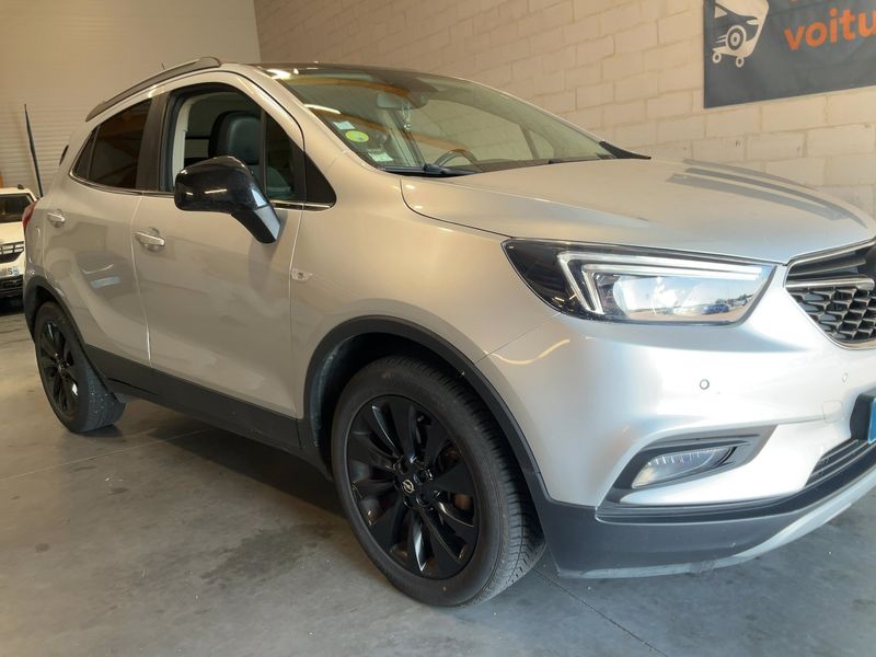 Opel Mokka X 1.6 CDTI Black Edition Start/Stop 2019 – снимка 12