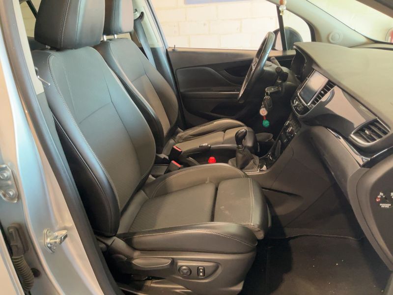 Opel Mokka X 1.6 CDTI Black Edition Start/Stop 2019 – снимка 16