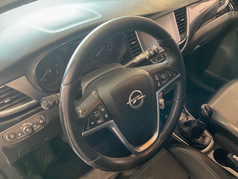 Opel Mokka X 1.6 CDTI Black Edition Start/Stop 2019 – снимка 27