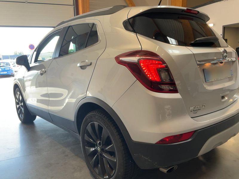 Opel Mokka X 1.6 CDTI Black Edition Start/Stop 2019 – снимка 6