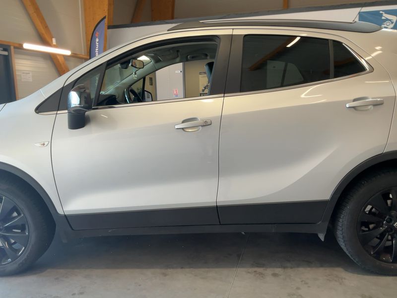 Opel Mokka X 1.6 CDTI Black Edition Start/Stop 2019 – снимка 4
