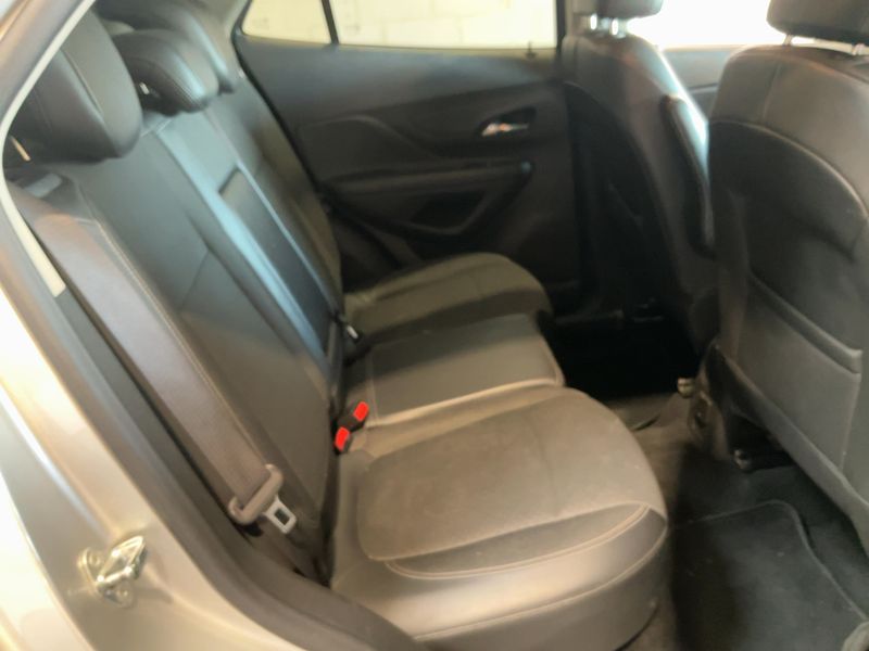 Opel Mokka X 1.6 CDTI Black Edition Start/Stop 2019 – снимка 19