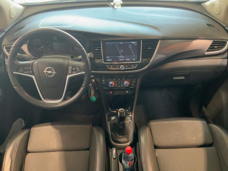 Opel Mokka X 1.6 CDTI Black Edition Start/Stop 2019 – снимка 17