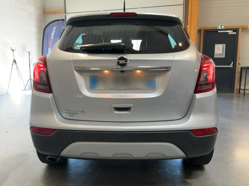 Opel Mokka X 1.6 CDTI Black Edition Start/Stop 2019 – снимка 7