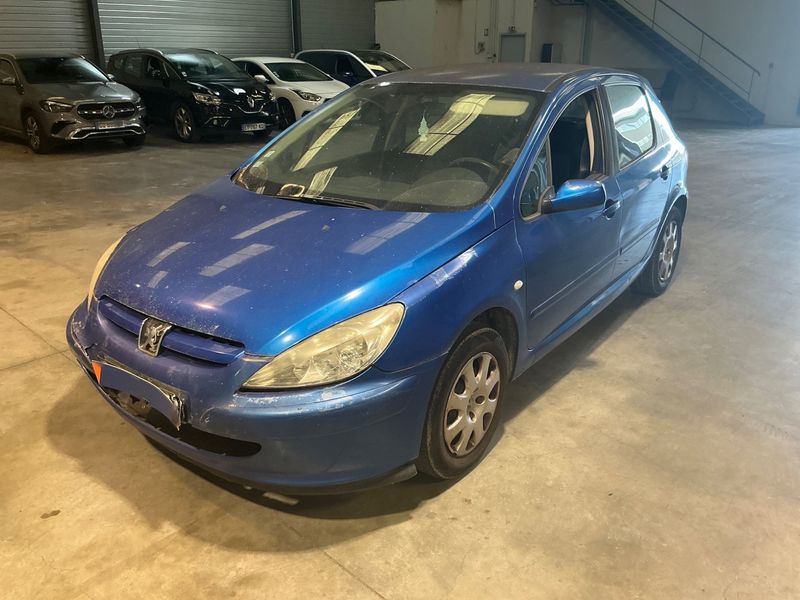 Peugeot 307 1.6 HDi Active 2005 – снимка 1
