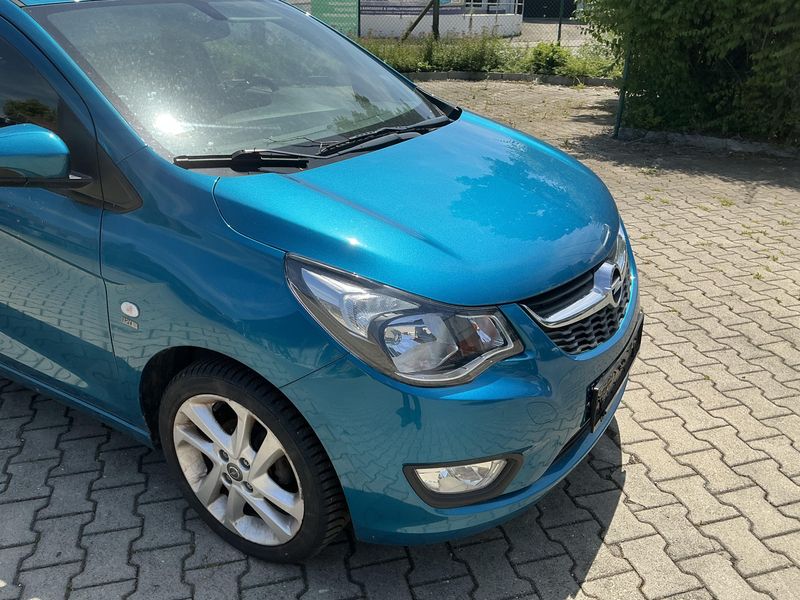 Opel Karl 1.0 120 Jahre 2019 – снимка 12