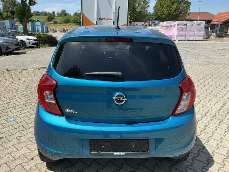 Opel Karl 1.0 120 Jahre 2019 – снимка 7