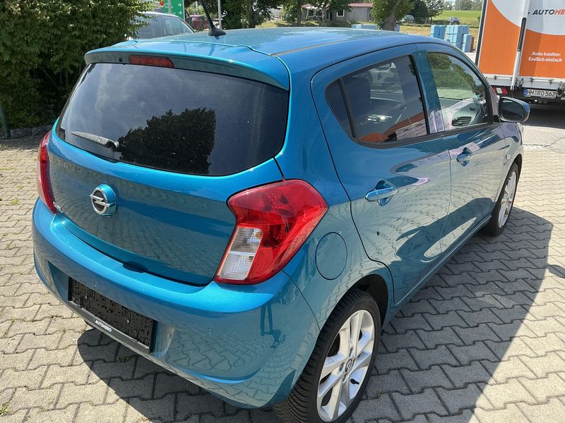 Opel Karl 1.0 120 Jahre 2019 – снимка 8