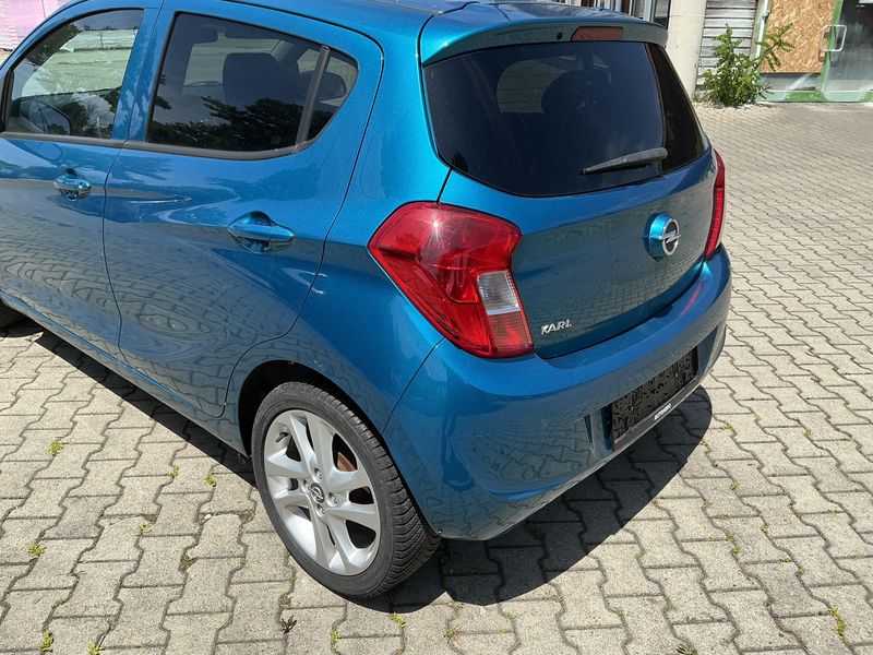 Opel Karl 1.0 120 Jahre 2019 – снимка 6