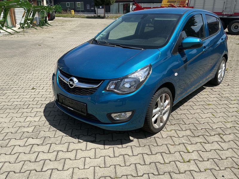 Opel Karl 1.0 120 Jahre 2019 – снимка 1