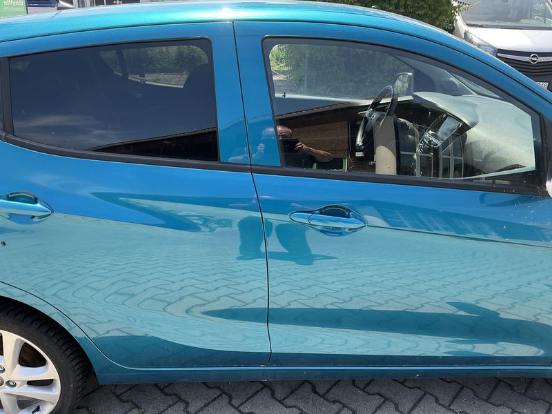 Opel Karl 1.0 120 Jahre 2019 – снимка 10