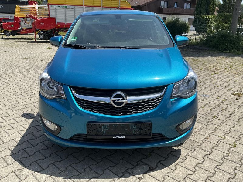 Opel Karl 1.0 120 Jahre 2019 – снимка 14