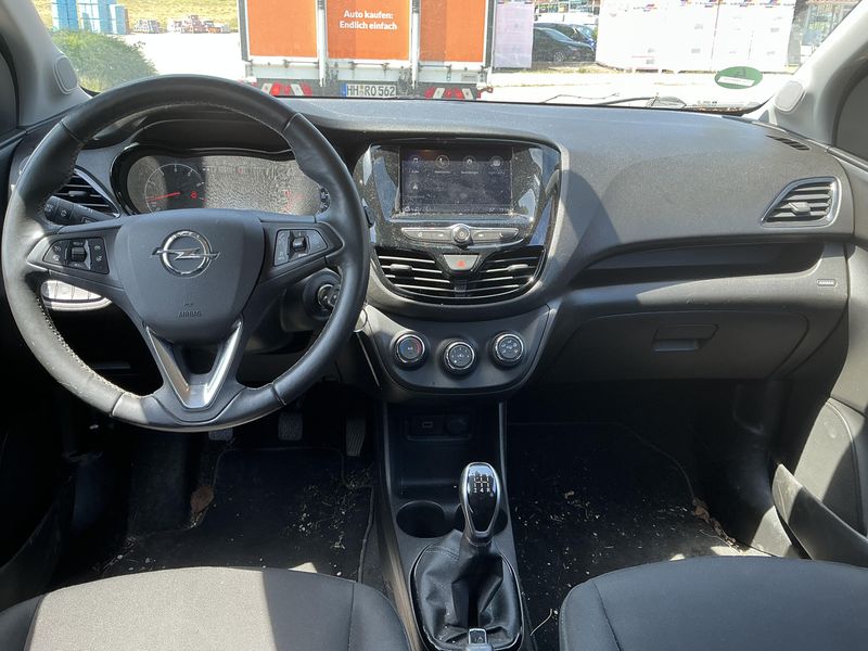 Opel Karl 1.0 120 Jahre 2019 – снимка 17