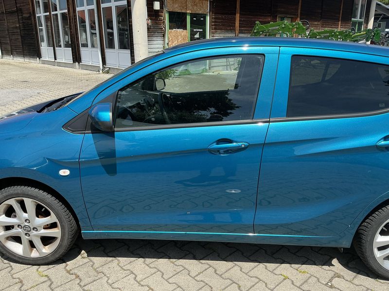 Opel Karl 1.0 120 Jahre 2019 – снимка 4