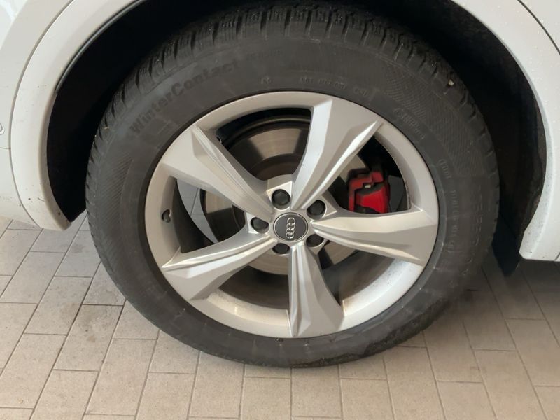 Audi Q5 Sportback 40 TDI Mild-Hybrid quattro edition one 2021 – снимка 9