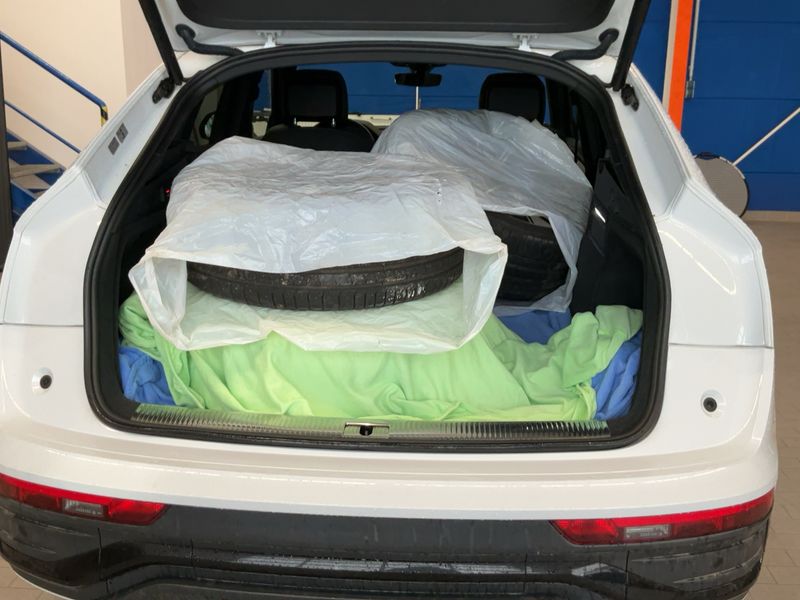 Audi Q5 Sportback 40 TDI Mild-Hybrid quattro edition one 2021 – снимка 16