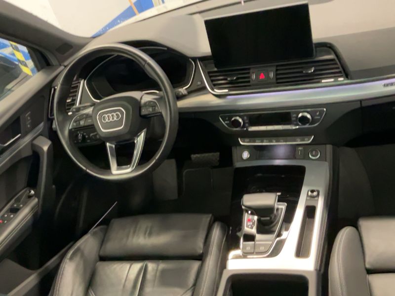 Audi Q5 Sportback 40 TDI Mild-Hybrid quattro edition one 2021 – снимка 18