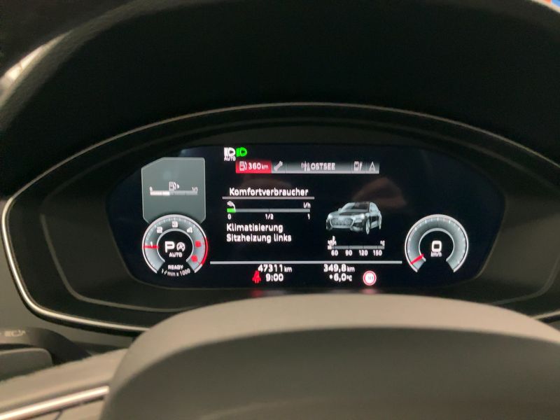 Audi Q5 Sportback 40 TDI Mild-Hybrid quattro edition one 2021 – снимка 19