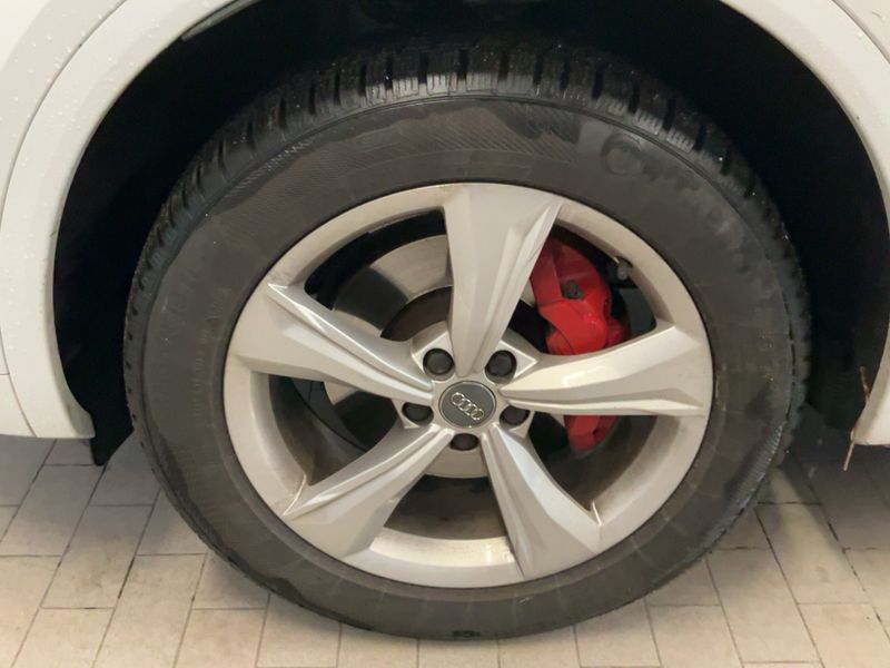 Audi Q5 Sportback 40 TDI Mild-Hybrid quattro edition one 2021 – снимка 3
