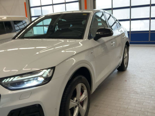 Audi Q5 Sportback 40 TDI Mild-Hybrid quattro edition one 2021 – снимка 2