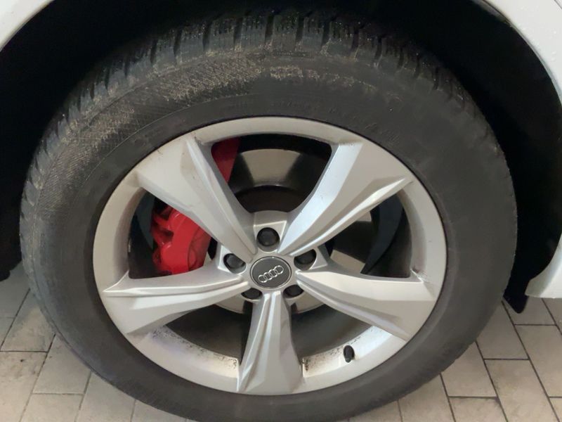 Audi Q5 Sportback 40 TDI Mild-Hybrid quattro edition one 2021 – снимка 11
