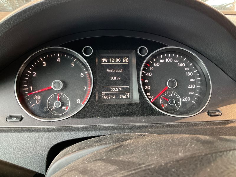 Volkswagen Passat 1.4 TSI Trendline BlueMotion Tech 2009 – снимка 4