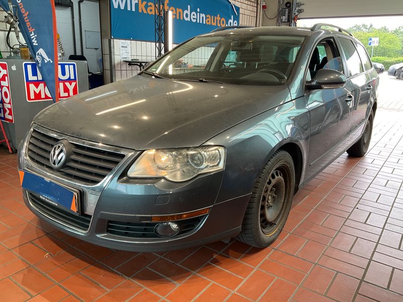 Volkswagen Passat 1.4 TSI Trendline BlueMotion Tech 2009 – снимка 1