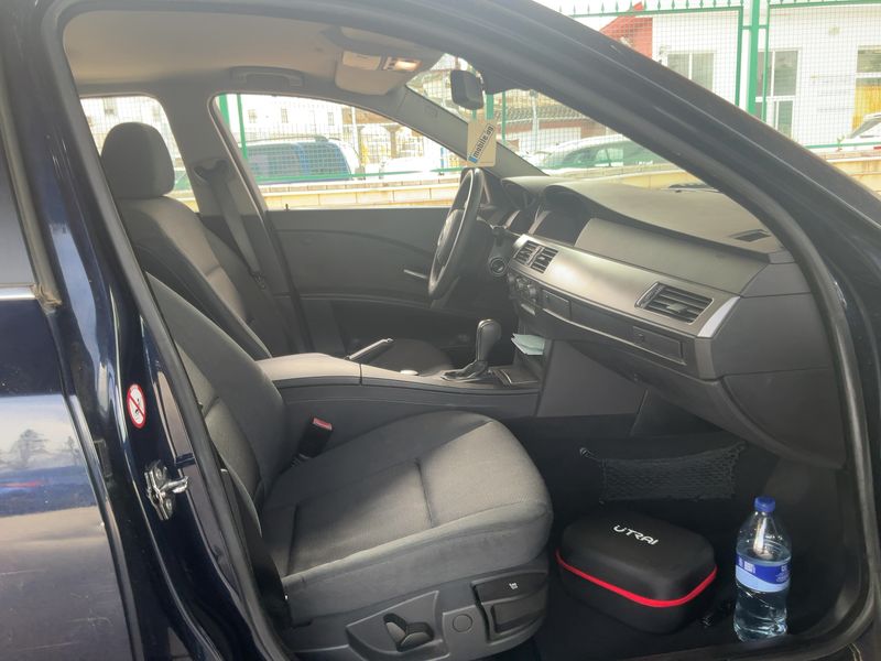 BMW 5er 525i 2004 – снимка 16
