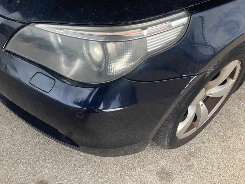 BMW 5er 525i 2004 – снимка 37