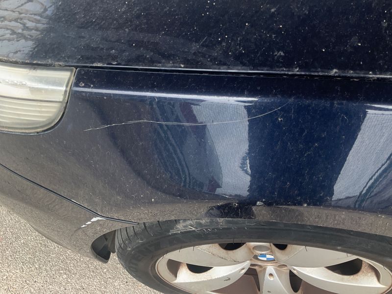 BMW 5er 525i 2004 – снимка 34