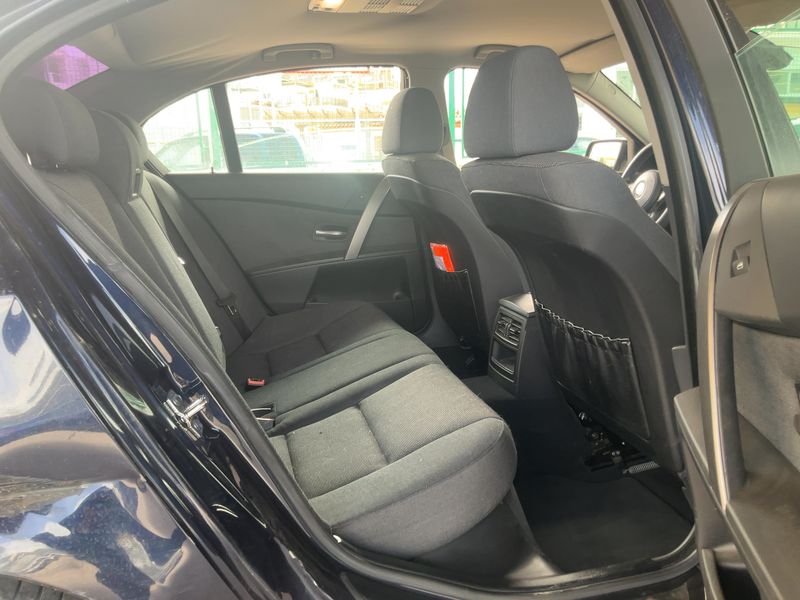 BMW 5er 525i 2004 – снимка 19