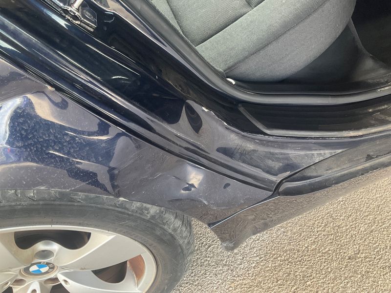 BMW 5er 525i 2004 – снимка 24