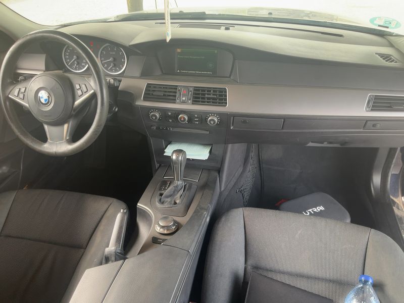 BMW 5er 525i 2004 – снимка 17