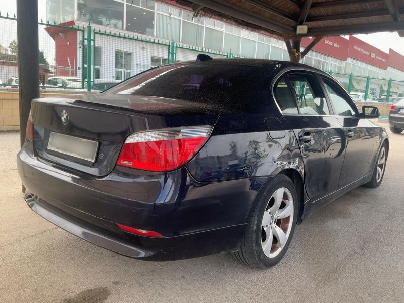BMW 5er 525i 2004 – снимка 8