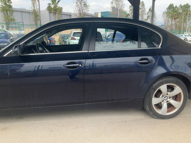 BMW 5er 525i 2004 – снимка 4