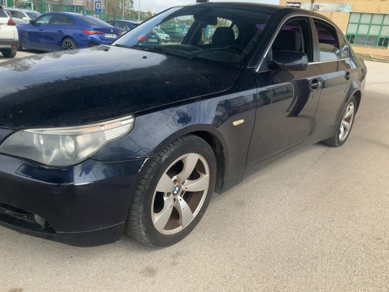 BMW 5er 525i 2004 – снимка 2