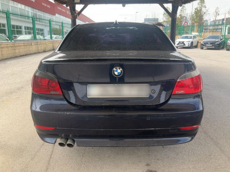 BMW 5er 525i 2004 – снимка 7