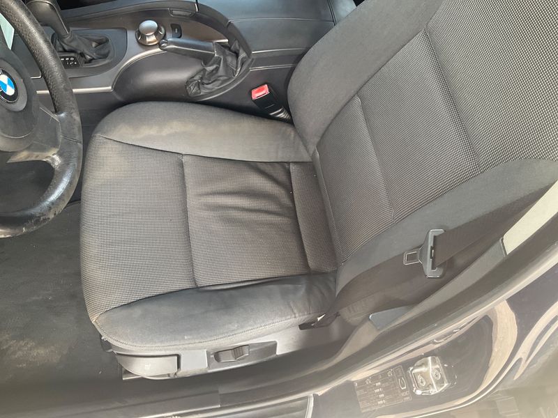BMW 5er 525i 2004 – снимка 28